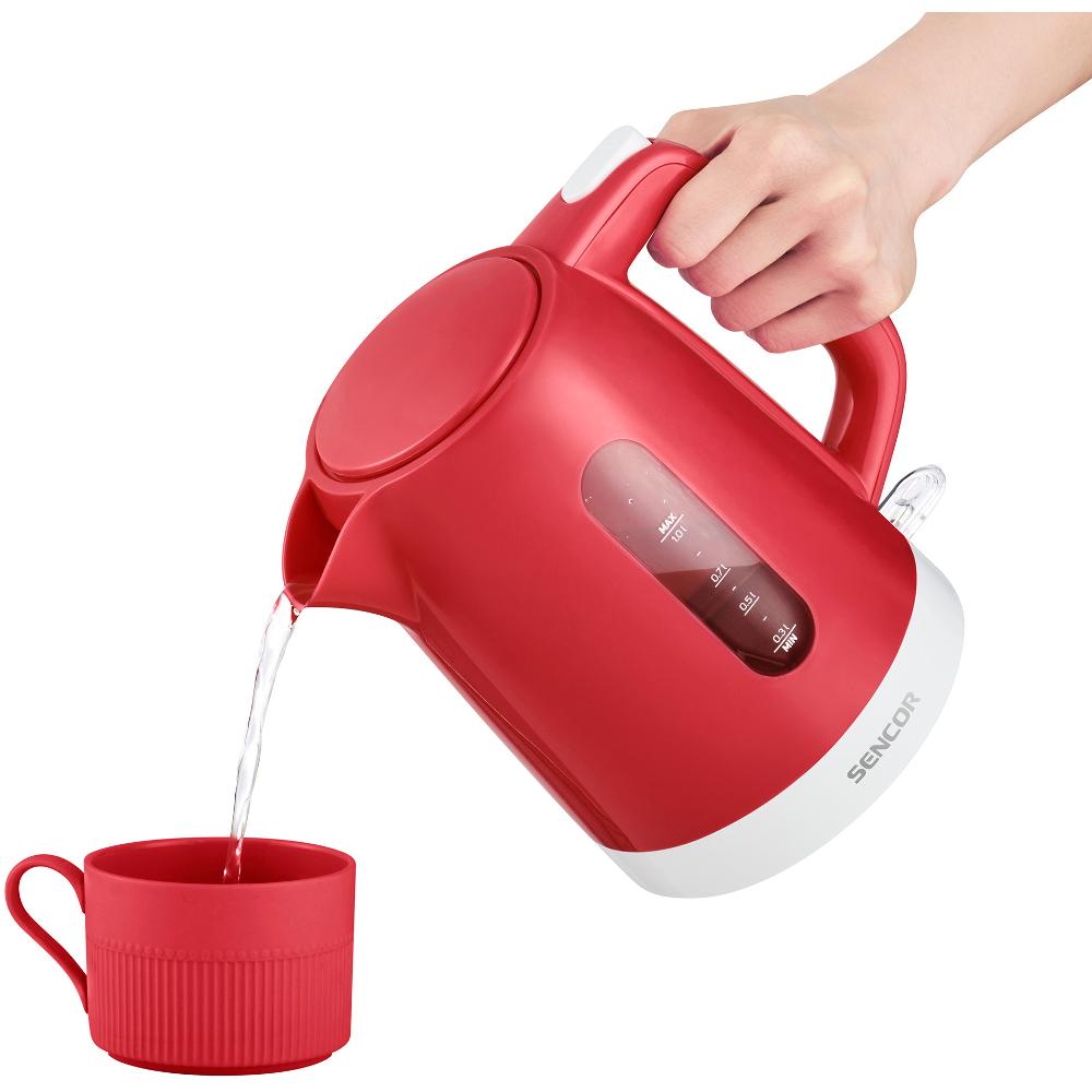 Veekeetja Sencor SWK1024RD, punane - Image 2
