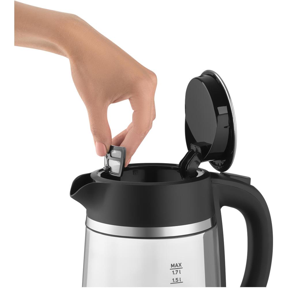 Klaaskorpusega veekeetja Sencor SWK2711BK - Image 3