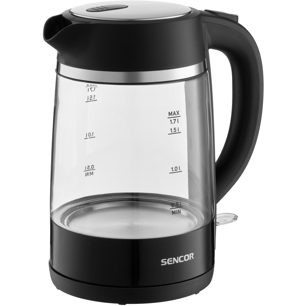 Klaaskorpusega veekeetja Sencor SWK2711BK - Image 2