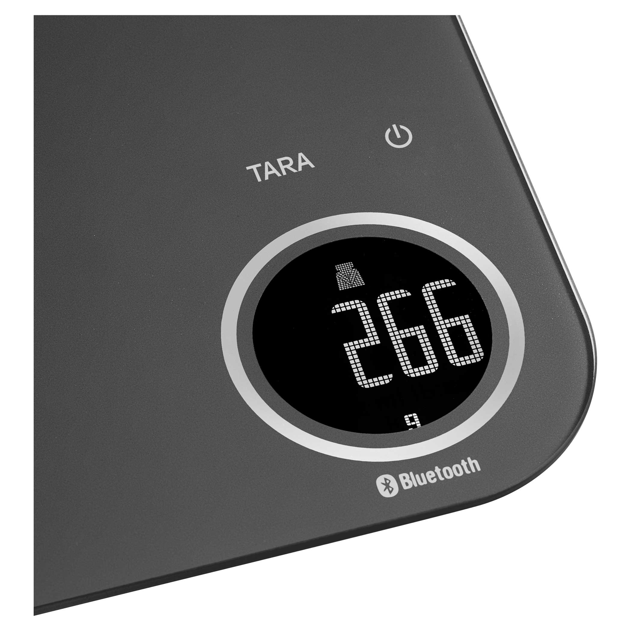 Köögikaal Bluetooth ühendusega Sencor SKS7178BK, must - Image 3