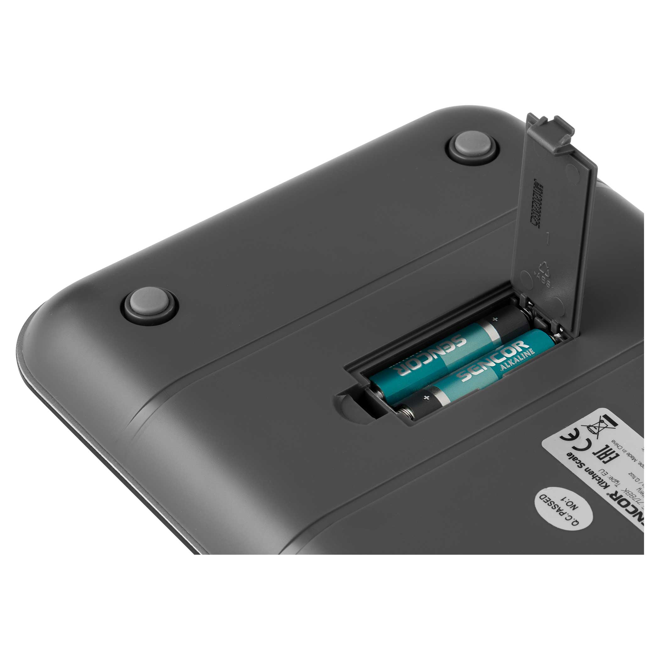 Köögikaal Bluetooth ühendusega Sencor SKS7178BK, must - Image 4