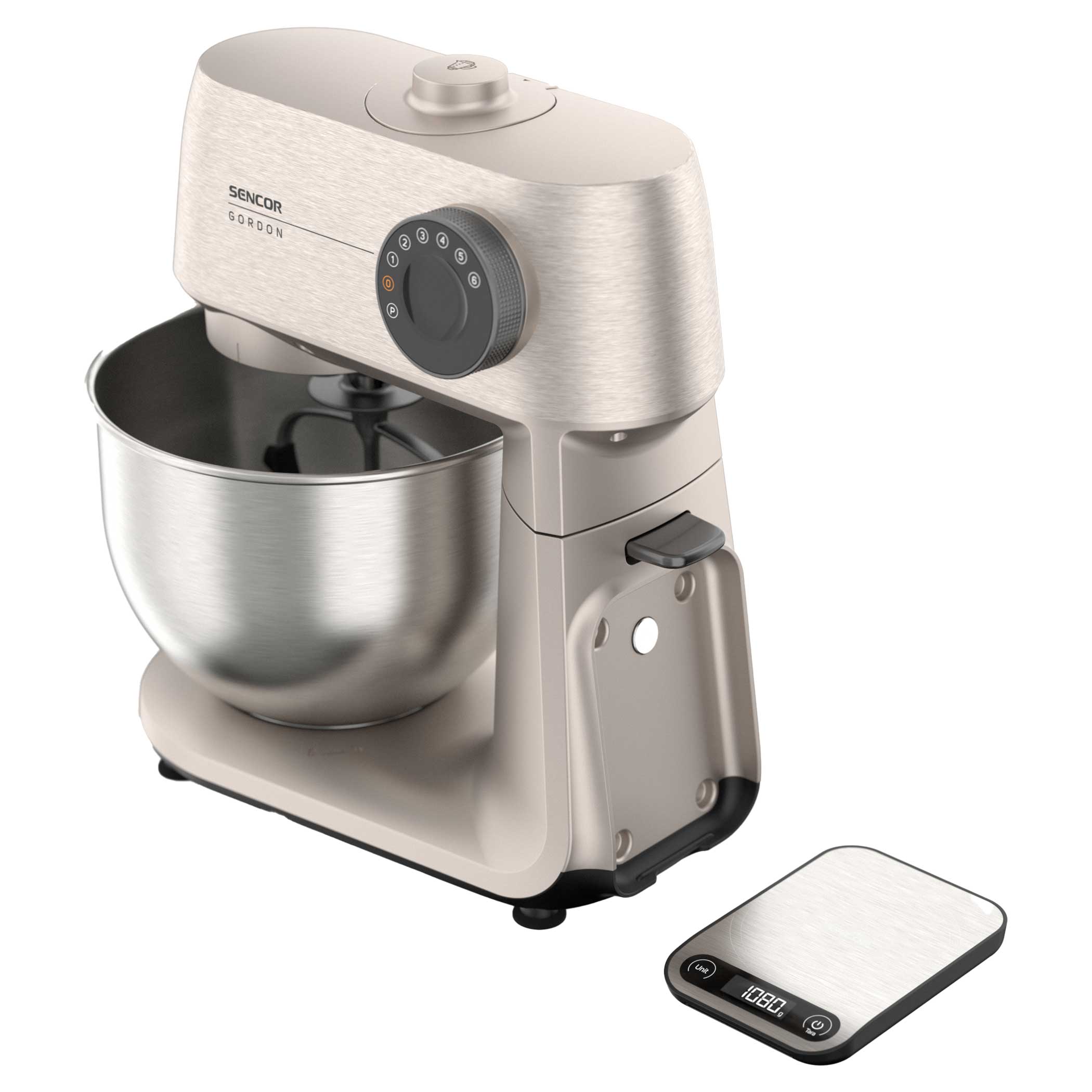 Köögikombain Sencor GORDON STM7651WS - Image 3