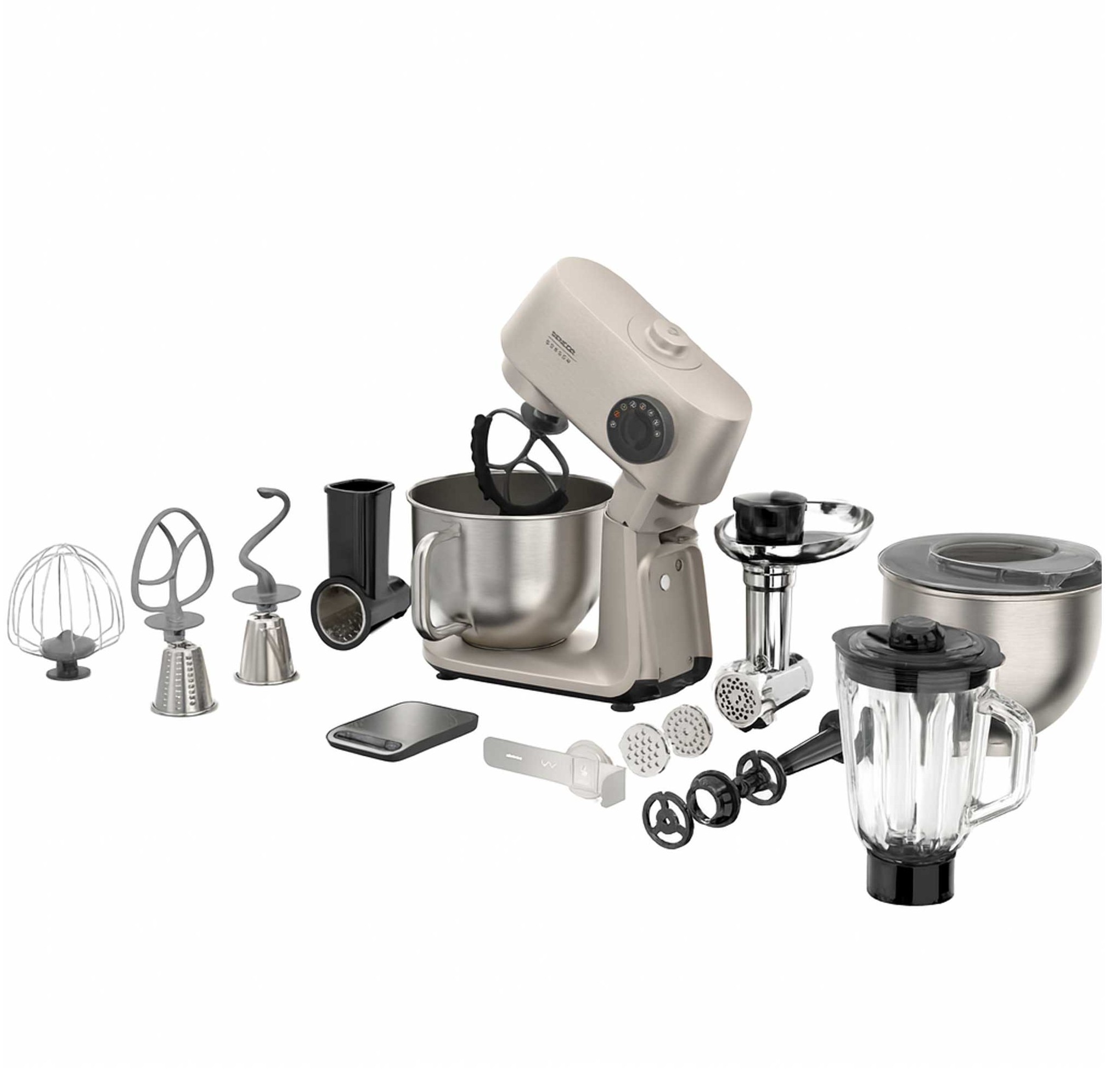 Köögikombain Sencor GORDON STM7651WS