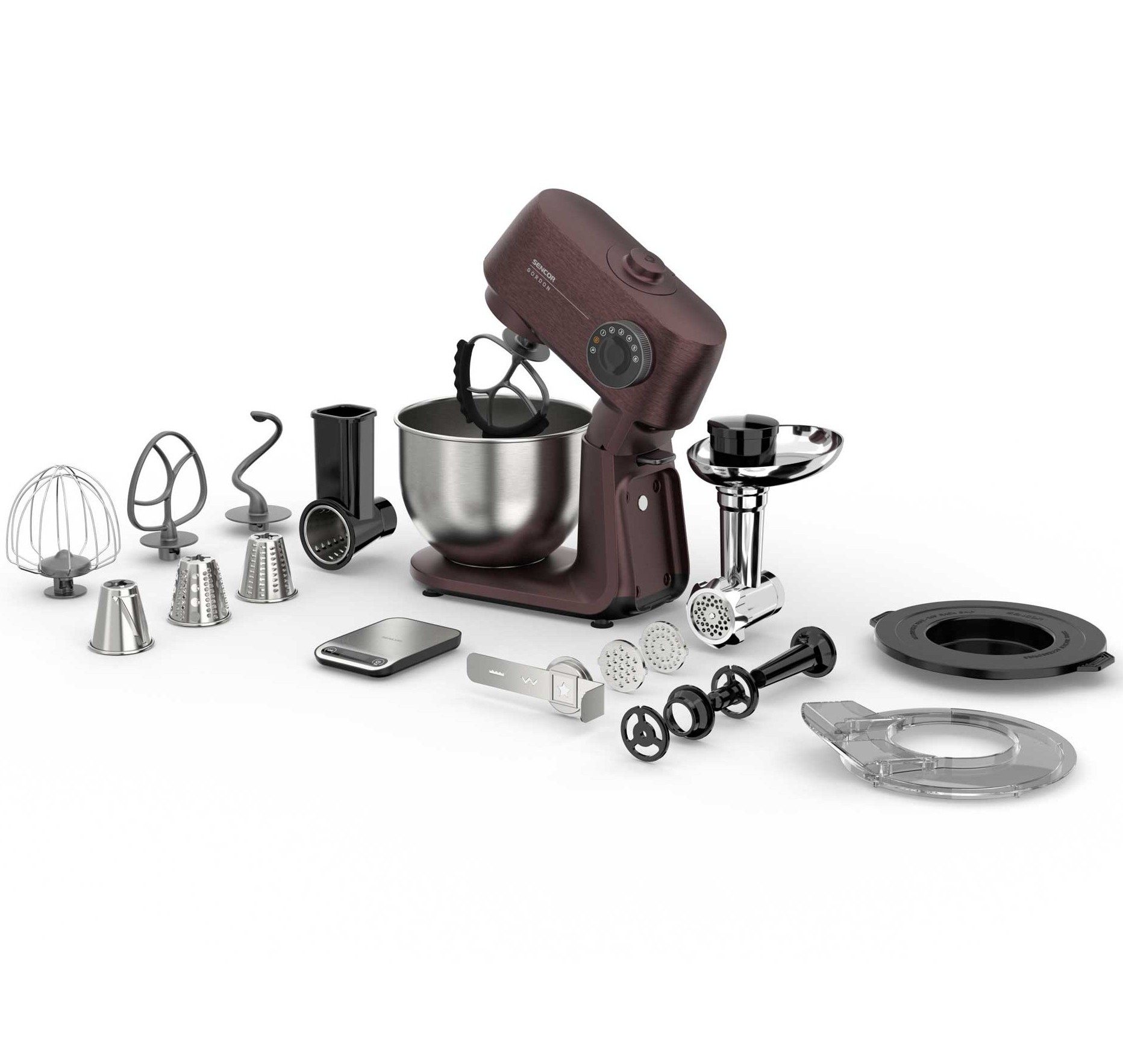 Köögikombain Sencor GORDON STM7632WP