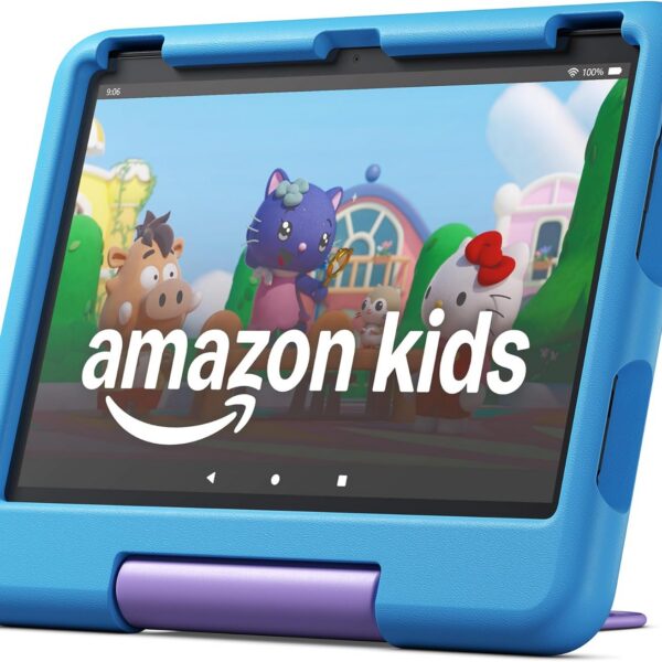 Amazon Fire HD10 Kids 13 Gen 32GB 10,1 Blue
