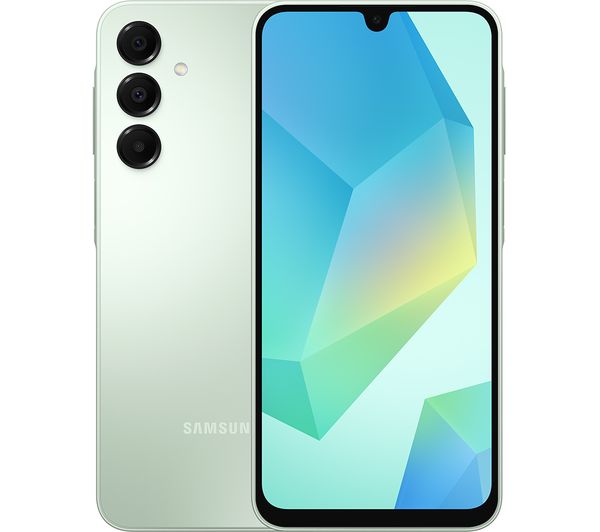 Samsung A165F/DSB Galaxy A16 4Gb/128Gb Light Green