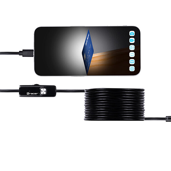 Tracer 46629 HardWire 5m/7mm USB