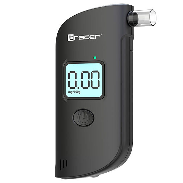 Tracer 47556 BreathEZ-1 Alcohol Tester