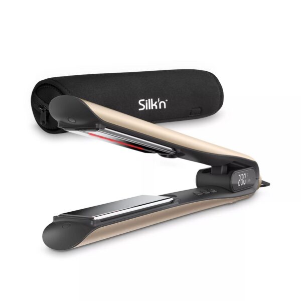 Silkn SilkyStraight Infrared Hair Straightener (SIS1PE1001)