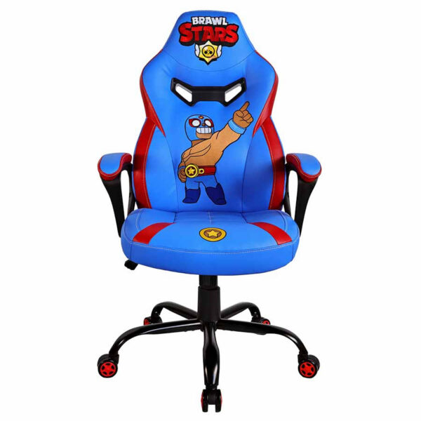 Subsonic Junior Gaming Seat Brawl Stars El Primo