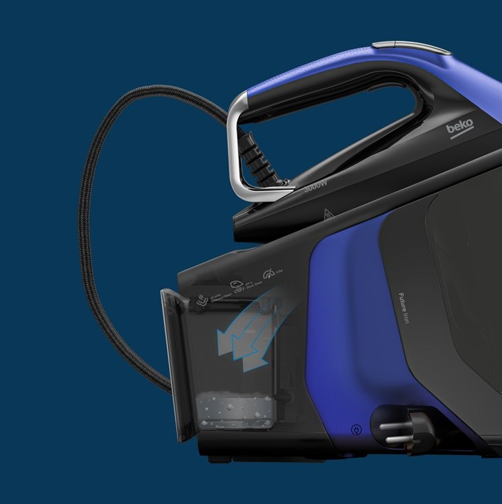 Aurutriikimiskeskus Beko SGA9130B - Image 4