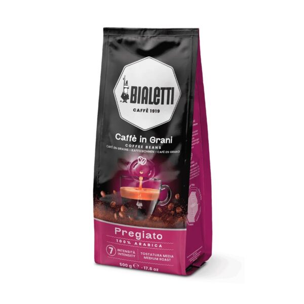 Kohvioad Pregiato 500g Bialetti 096080390