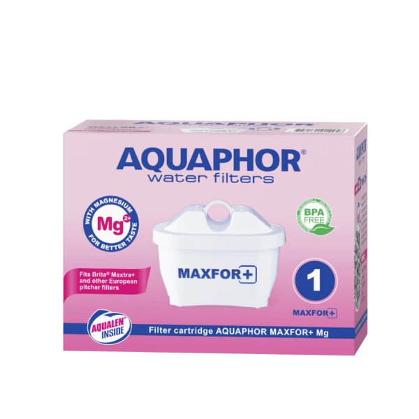 Veefilter Aquaphor MAXFOR+ Mg