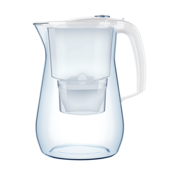 Filterkann Aquaphor Onyx MAXFOR+ valge 4.2 l