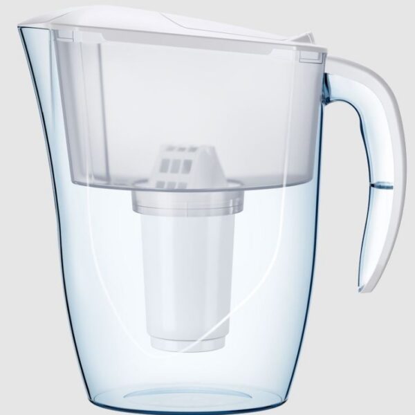 Filterkann Aquaphor Smile valge 2.9 l