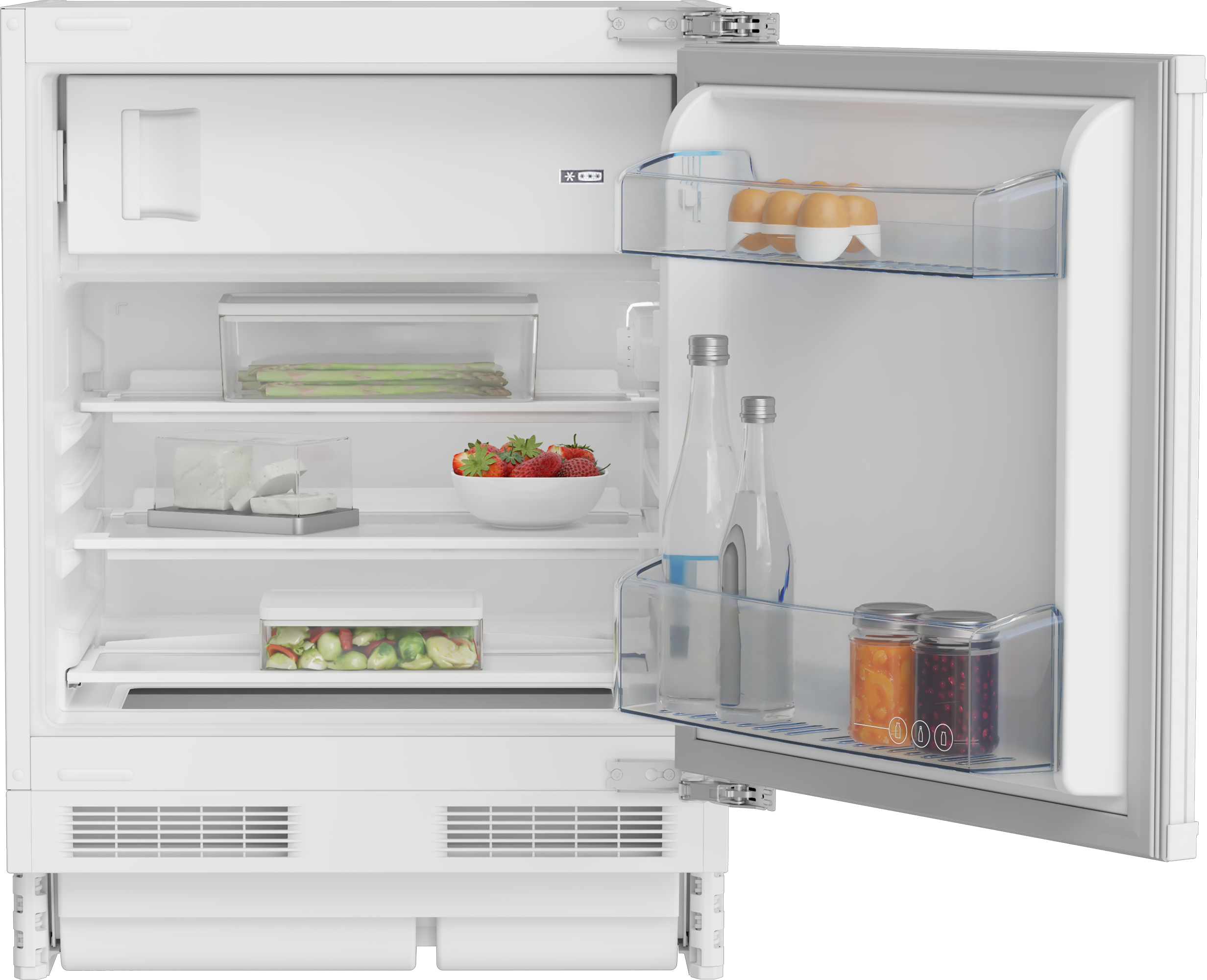 Integreeritav külmik Beko BU1154HCN