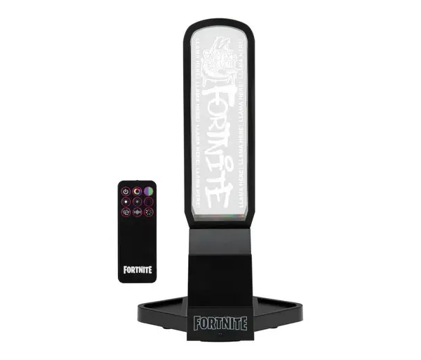 Paladone Fortnight Desk Headphone Stand With Light