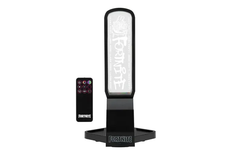 Paladone Fortnight Desk Headphone Stand With Light