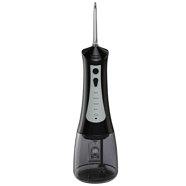 Lafe 47480 Water Flosser CLeanPRO Black