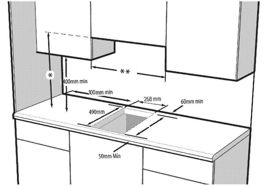 Induktsioonplaat Beko HDMI32400DT - Image 2