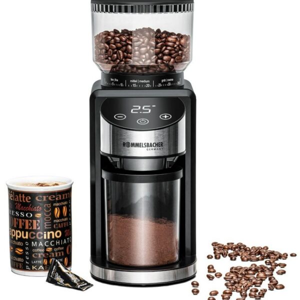 Kohviveski Rommelsbacher EKM400