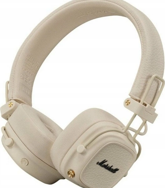 Marshall Major V Bluetooth Cream