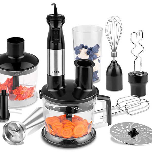 Lafe 45943 Multifunction Hand Blender BZL001