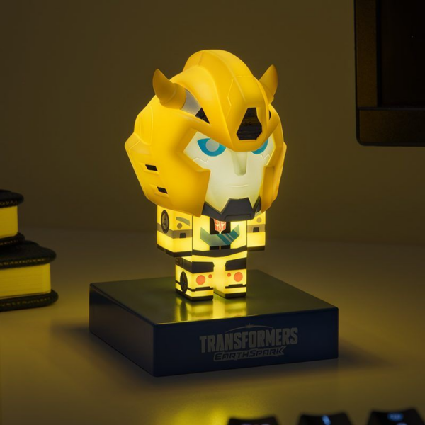 Paladone Transformers BumbleBee Icon Light