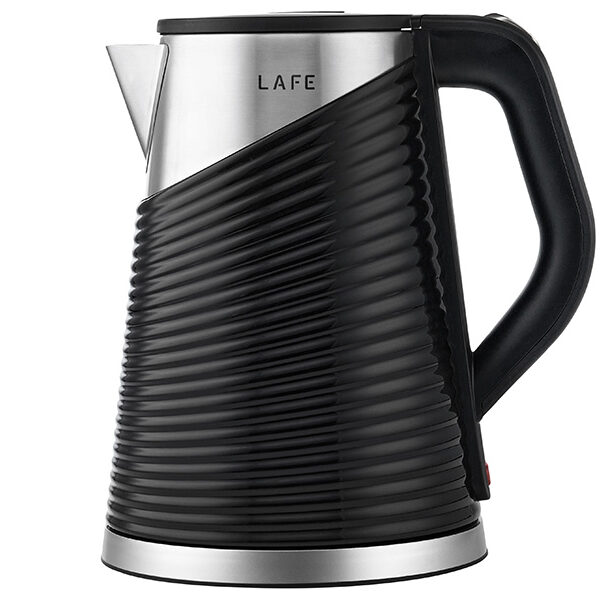 Lafe 47468 Electric Kettle Elegant Black 1,8 L