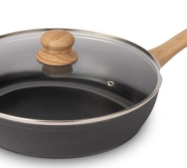 Pann kaanega Lamart Natur 28 cm LT1259