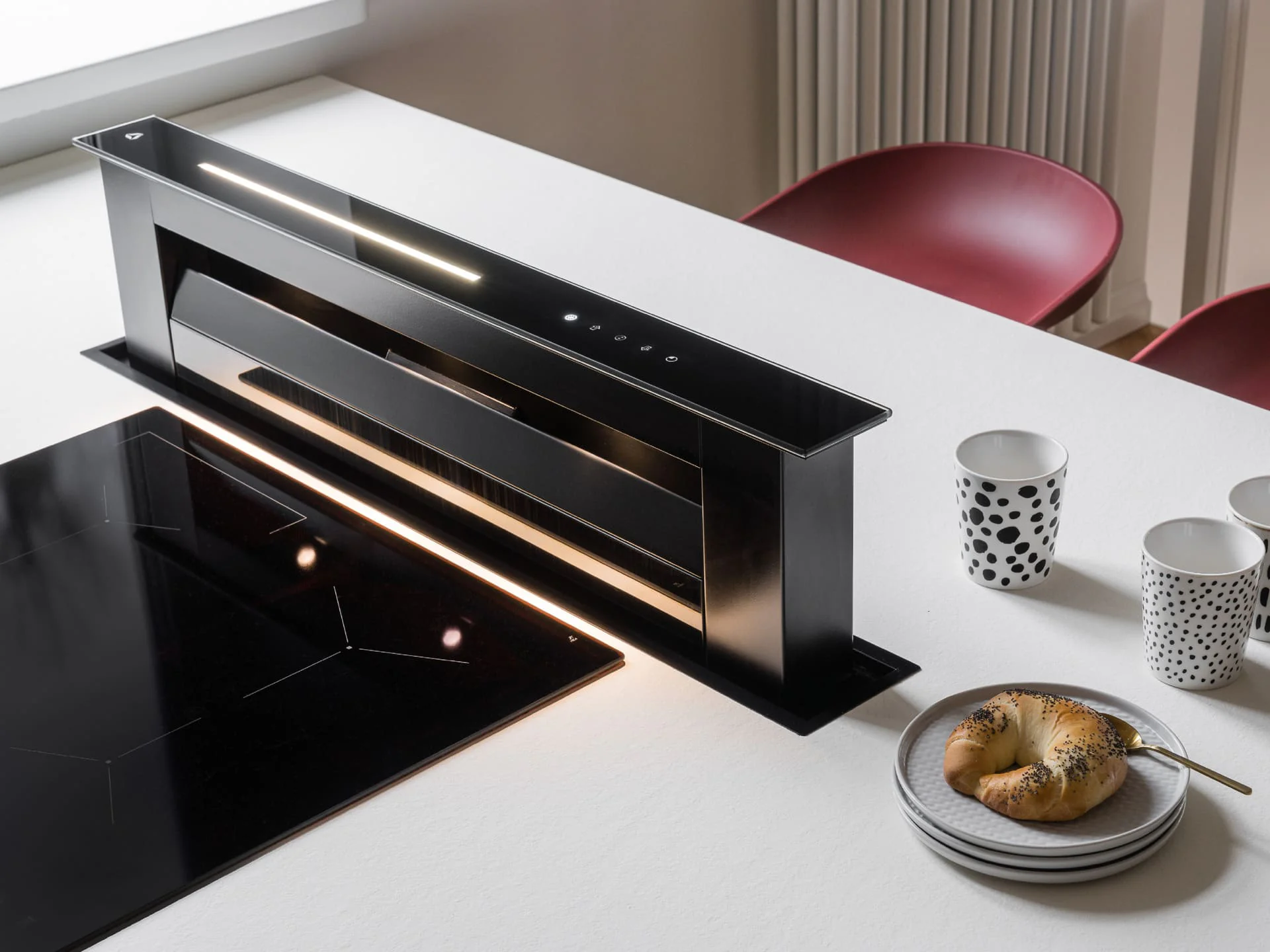 Õhupuhastaja Ciarko Design Moondraft 90 - Image 5