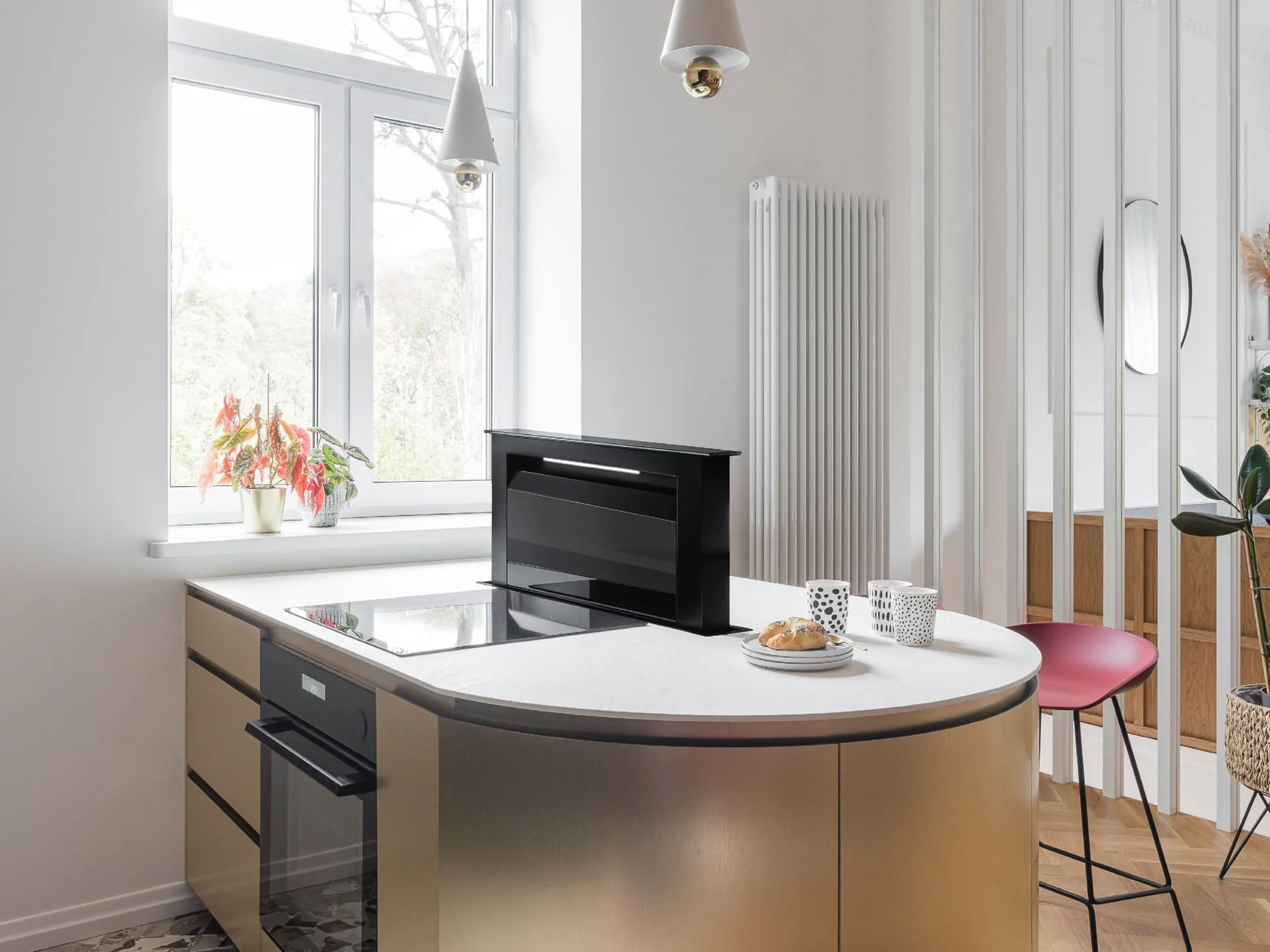 Õhupuhastaja Ciarko Design Moondraft 90 - Image 4