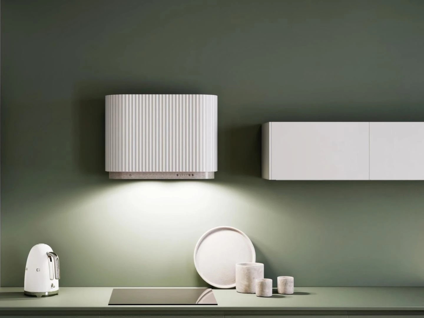 Õhupuhastaja Ciarko Design Mono 80 SmartLink valge - Image 2