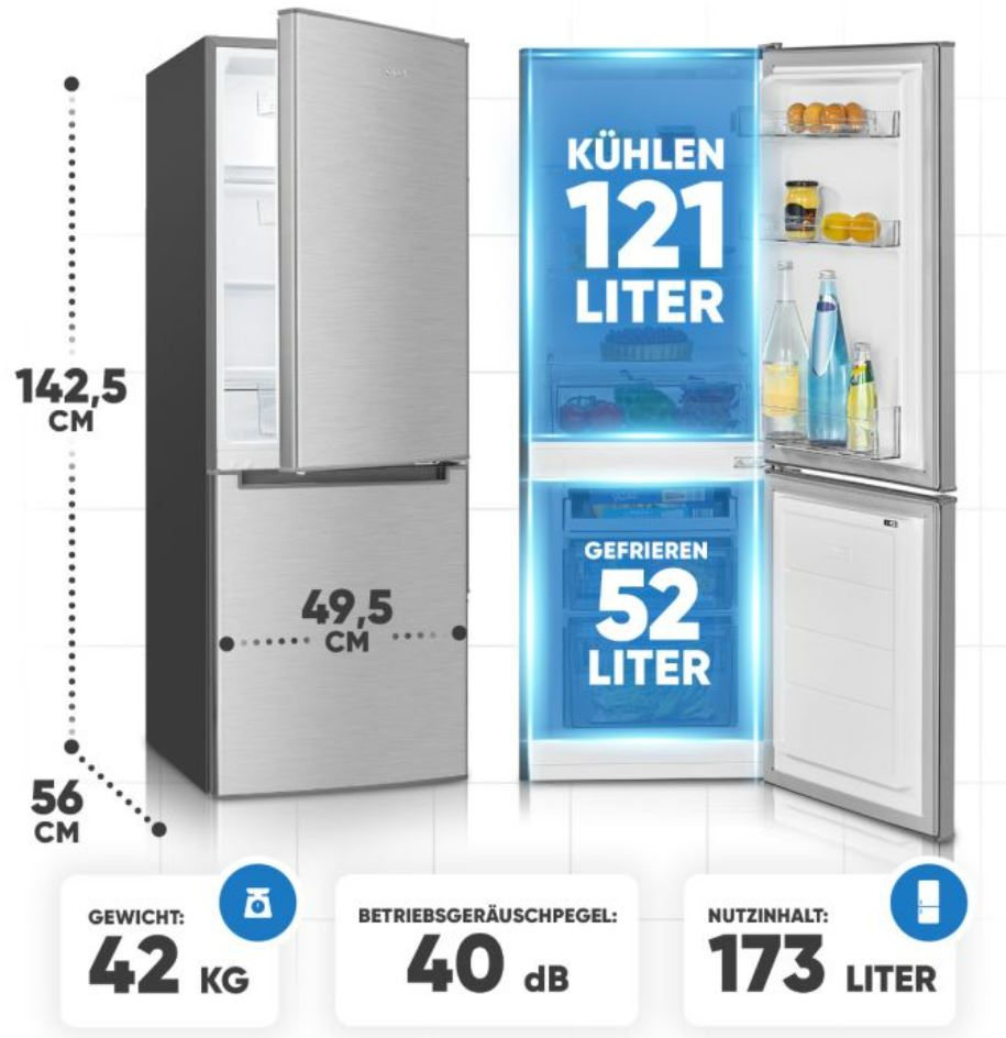 Külmik Bomann KG7359IX - Image 3