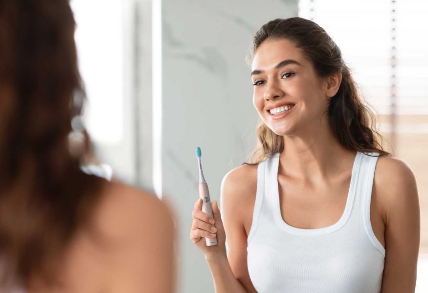 Elektriline hambahari Sencor SOC4013GD - Image 2