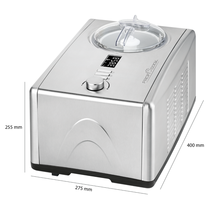 Jäätisevalmistaja kompressoriga ProfiCook PCICM1091 - Image 5