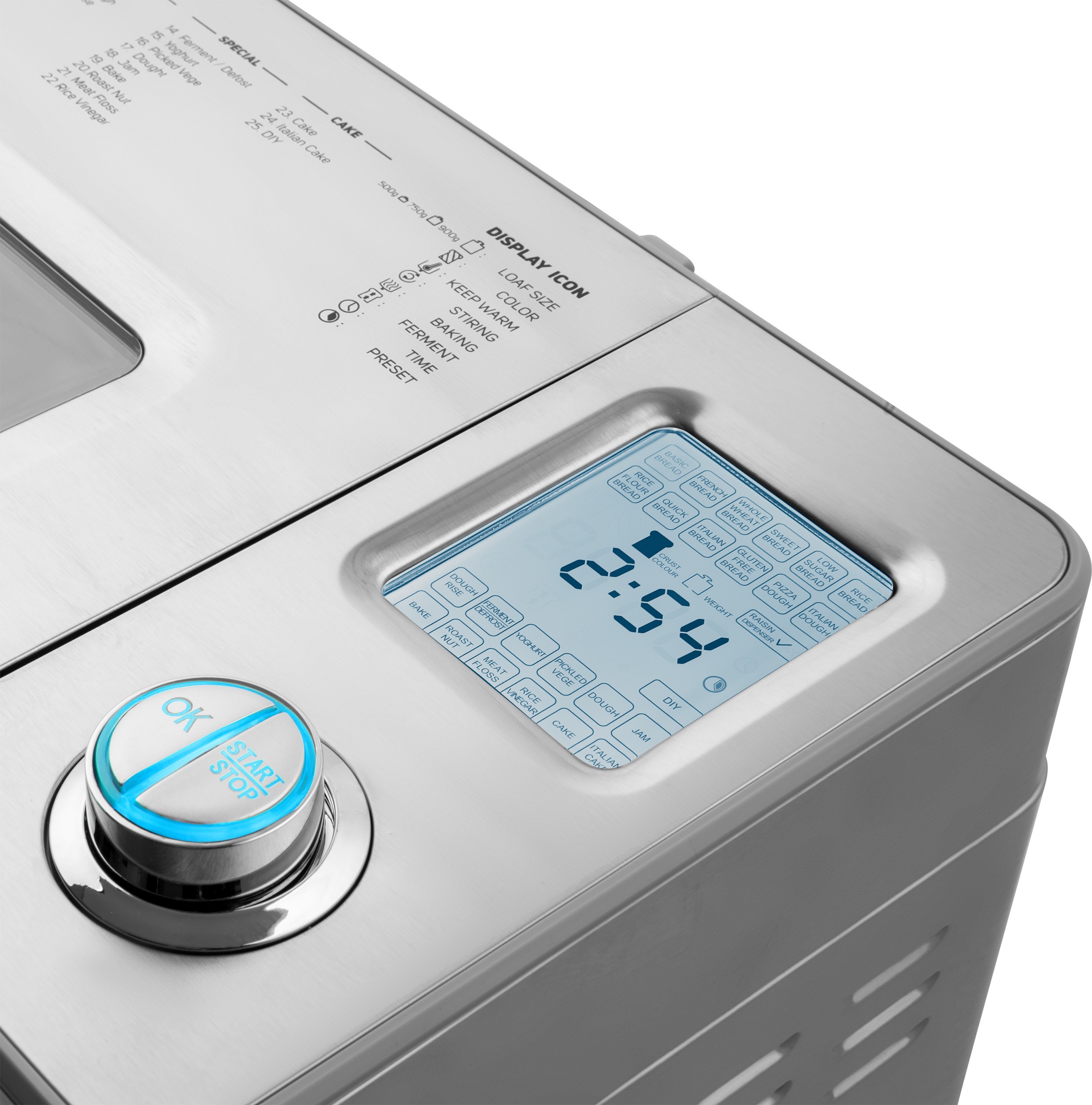 Leivaküpsetaja Sencor #SBR2000SS - Image 5