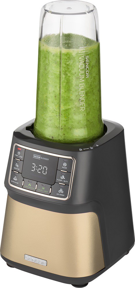Vaakumblender Sencor SBU7677CH, šampanja - Image 4