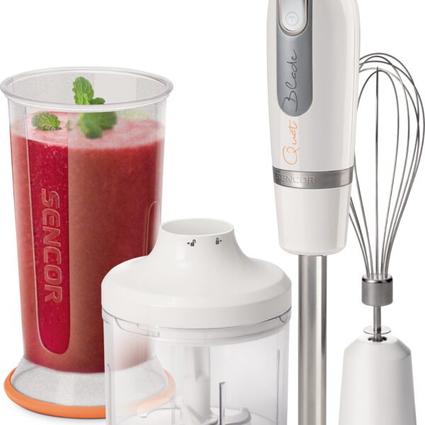 Saumikser Sencor SHB4378WH