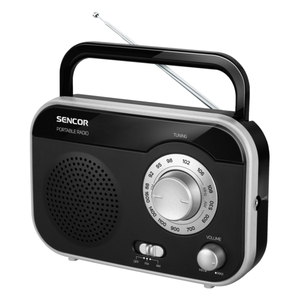 Raadio Sencor SRD210BS