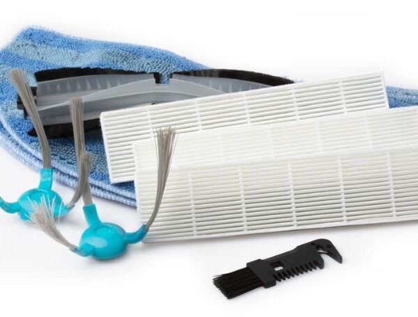 Lisavarustuse komplekt robottolmuimejale Sencor SRV6250, 8250, 9250 SRX2001