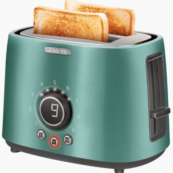 Röster Sencor STS6051GR, roheline