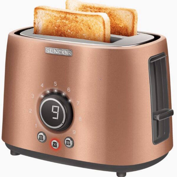 Röster Sencor STS6056GD, kuldne