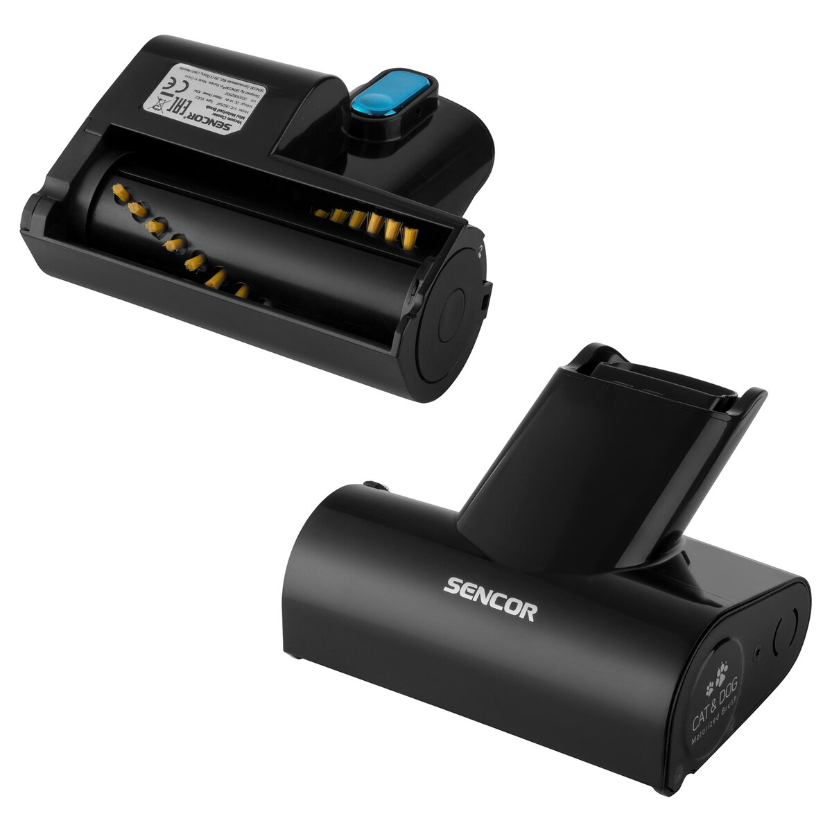 Varstolmuimeja 3in1 Sencor SVC0608BK - Image 3