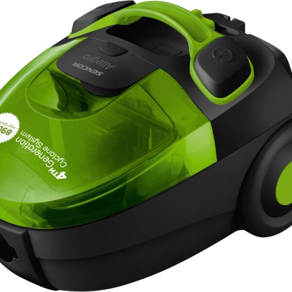 Tolmuimeja Sencor SVC510GREUE2, roheline