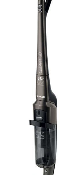 Varstolmuimeja mopiga Sencor SVC8936TI