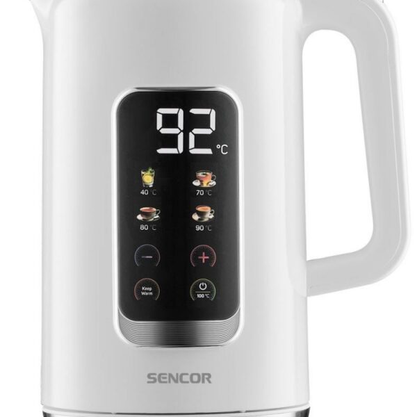Veekeetja Sencor SWK0950WH, valge