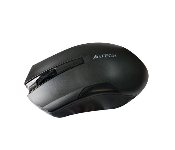 A4Tech 46037 V-Track G3-200N Black Blue USB