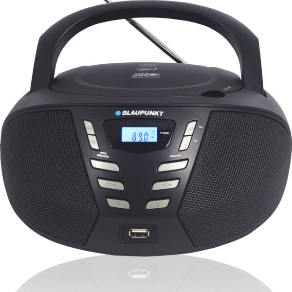 Blaupunkt BB7BK USB/CD/MP3/AUX