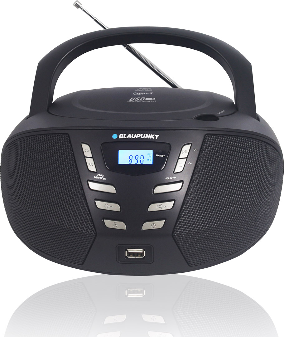 Blaupunkt BB7BK USB/CD/MP3/AUX